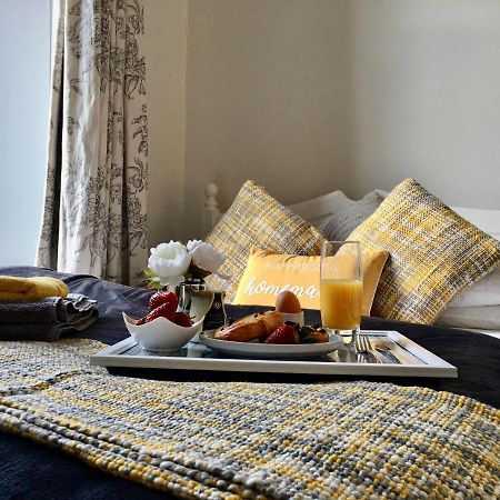 Cosy 2 Bedroom Central Apartment - Free Parking, Free Wifi Aberdeen Exterior foto