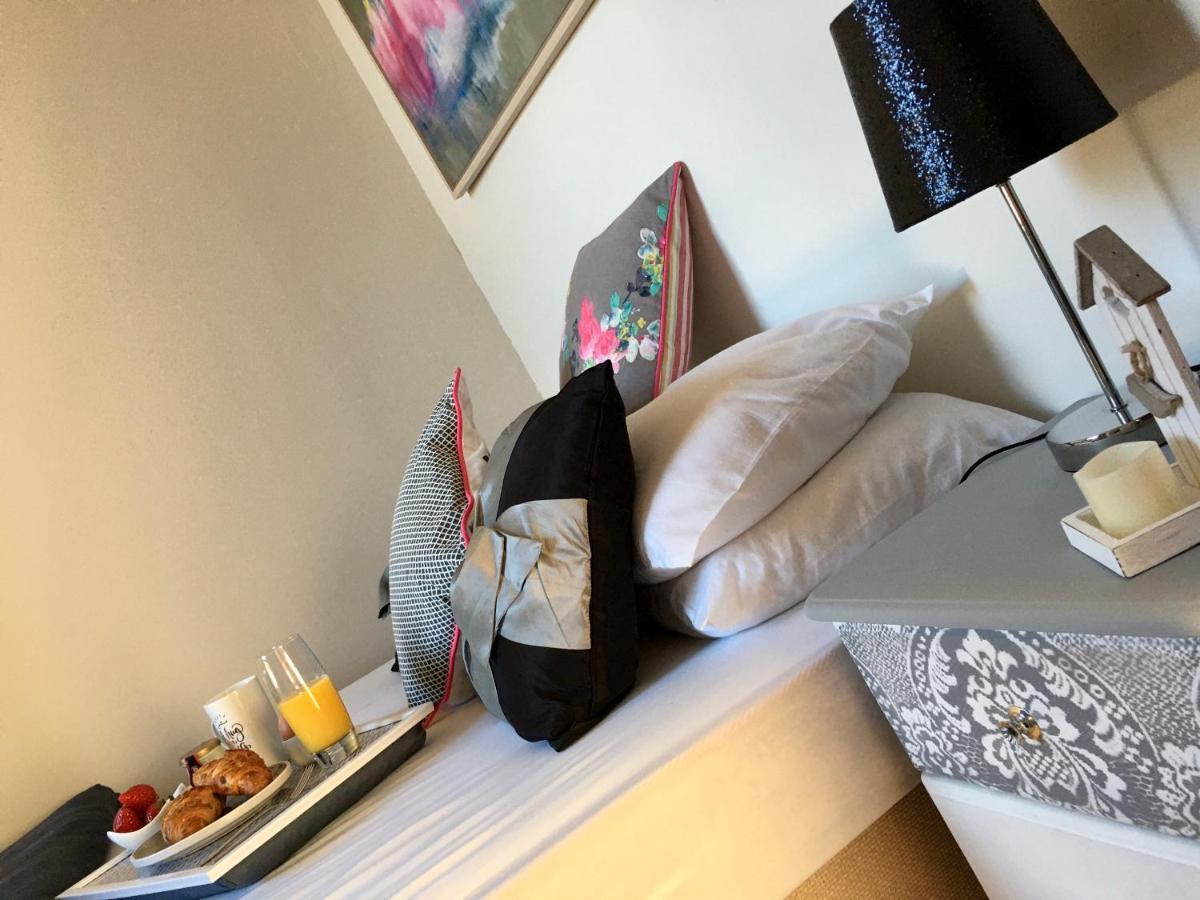 Cosy 2 Bedroom Central Apartment - Free Parking, Free Wifi Aberdeen Exterior foto