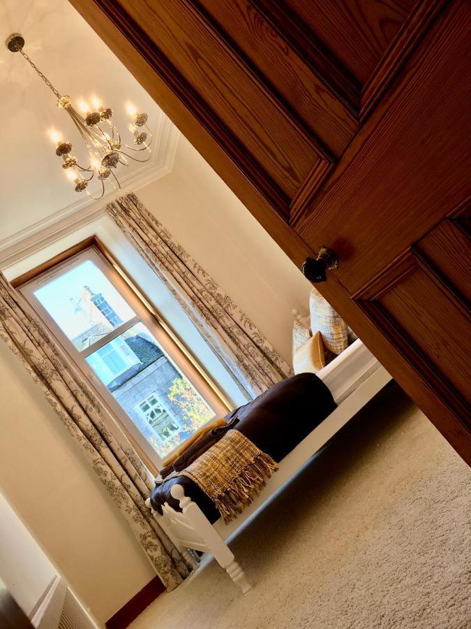 Cosy 2 Bedroom Central Apartment - Free Parking, Free Wifi Aberdeen Exterior foto