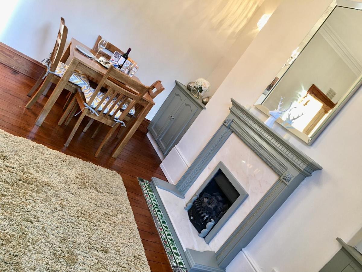 Cosy 2 Bedroom Central Apartment - Free Parking, Free Wifi Aberdeen Exterior foto