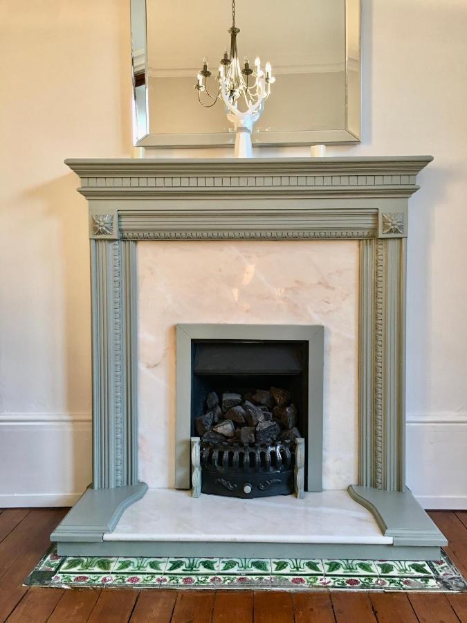 Cosy 2 Bedroom Central Apartment - Free Parking, Free Wifi Aberdeen Exterior foto