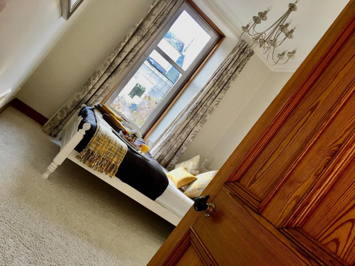 Cosy 2 Bedroom Central Apartment - Free Parking, Free Wifi Aberdeen Exterior foto